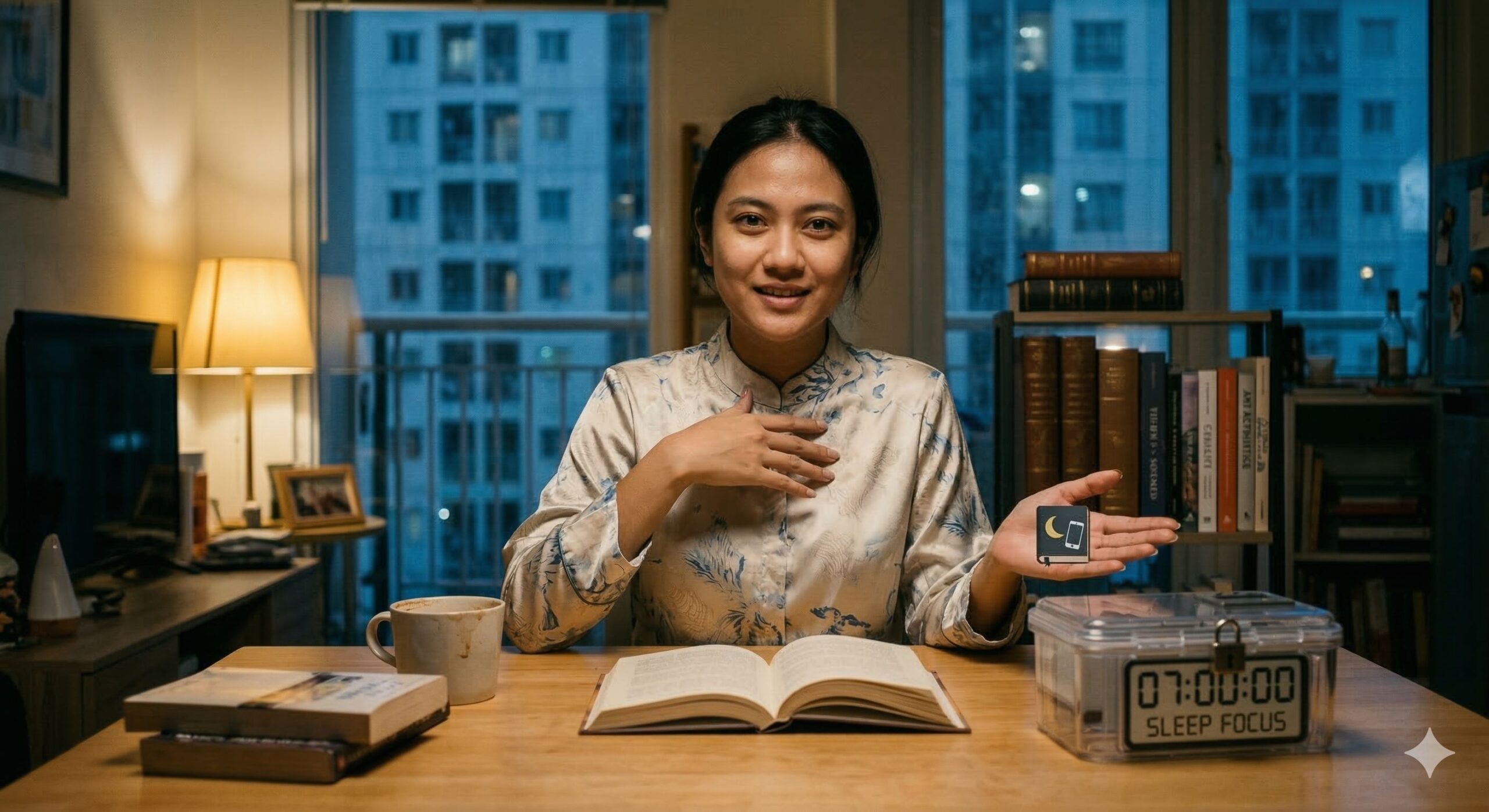 Mengapa Anda Harus Berhenti Scrolling Media Sosial Sebelum Tidur?