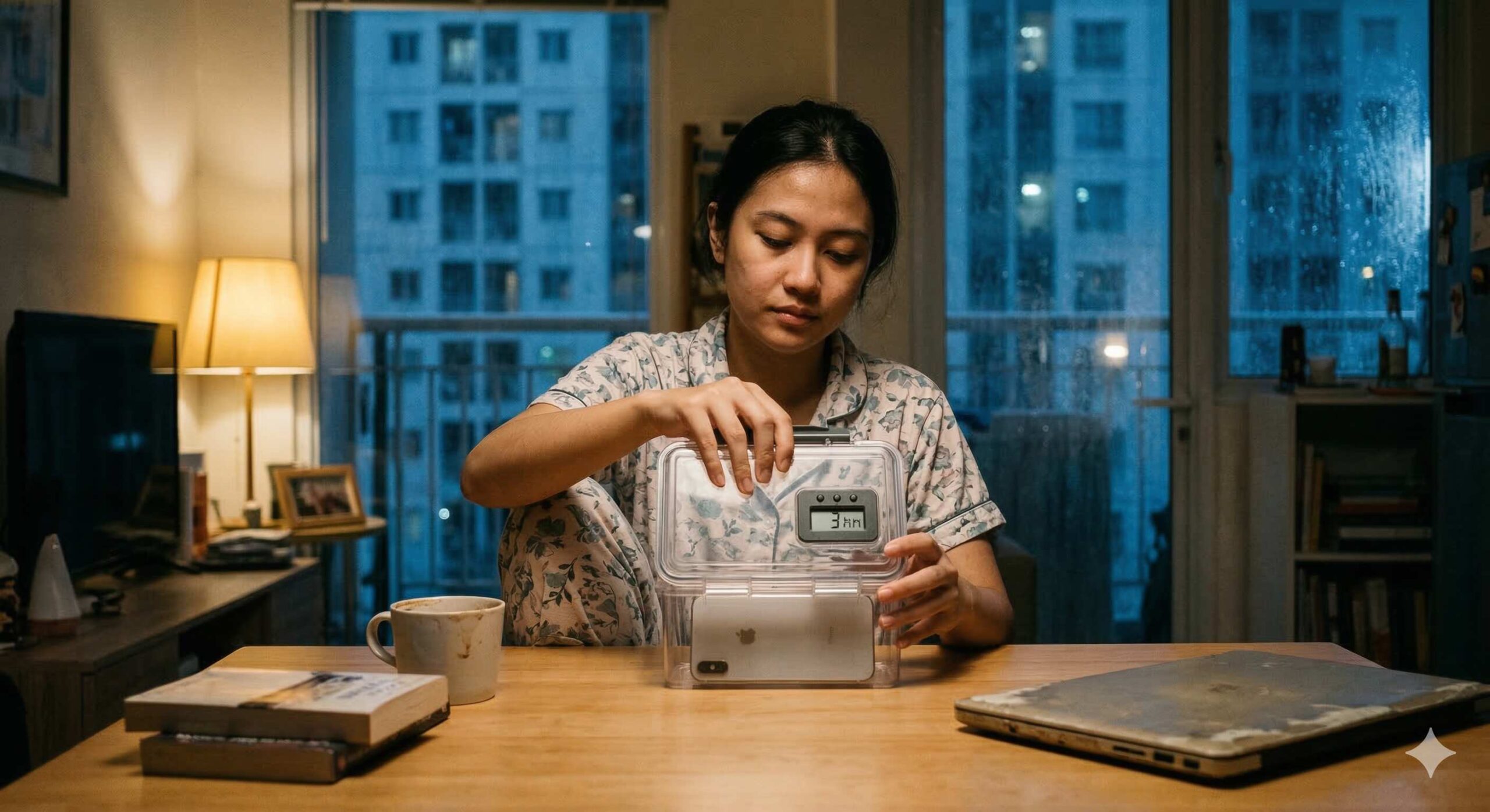 Kendalikan Hidup Anda: Panduan Teknis & Psikologis Membatasi Durasi Layar di iPhone dan Android