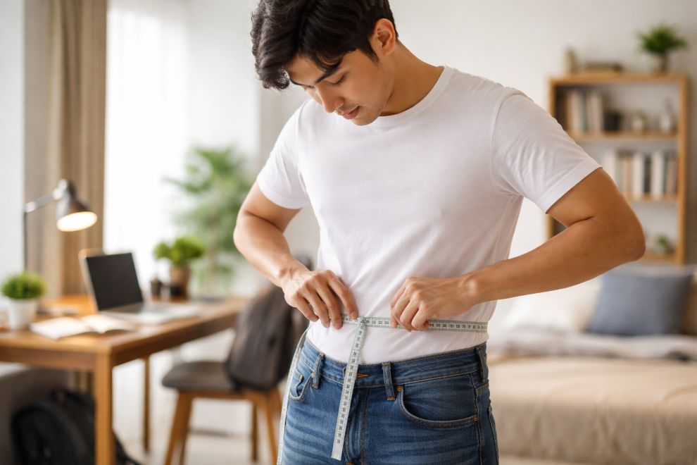 Ukuran Lingkar Pinggang Celana Pria: Panduan Biar Pas