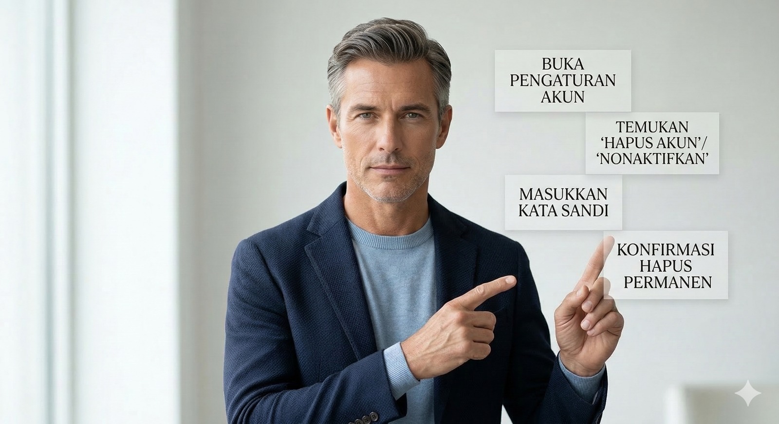 Langkah Menuju Kebebasan: Cara Menghapus Akun Media Sosial Secara Permanen