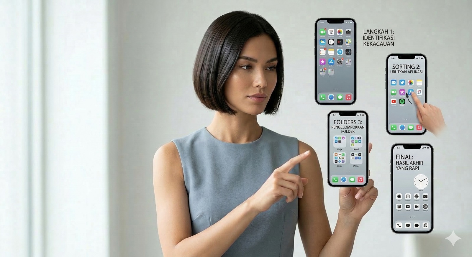 Memori Penuh? 7 Tips Strategis Decluttering File Foto di Cloud Storage