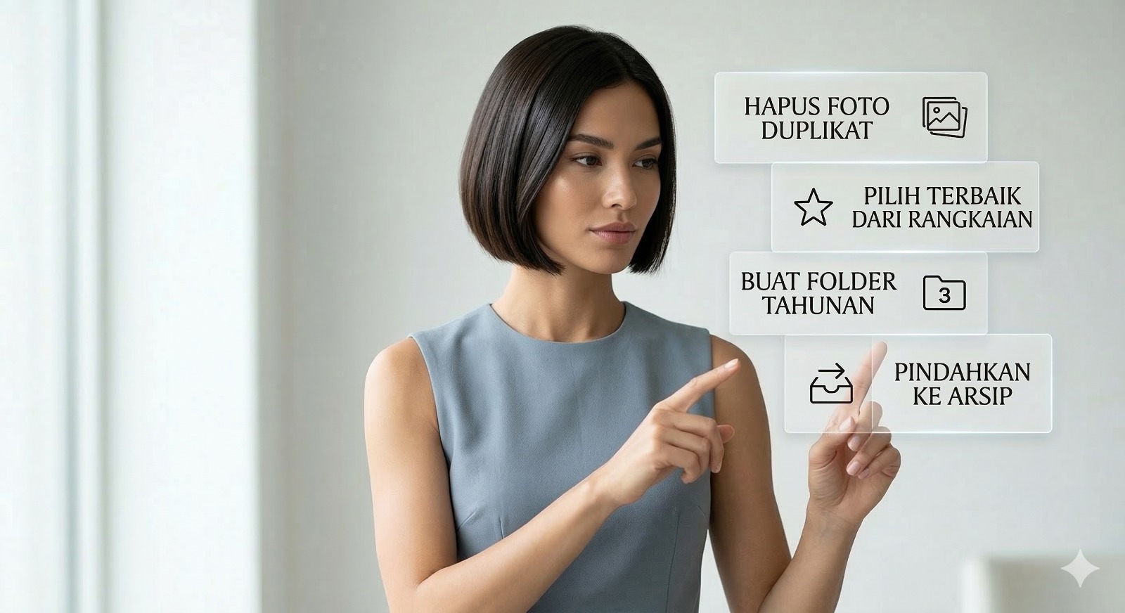 Ubah Ponsel Jadi Alat Kerja: Cara Merapikan Home Screen HP agar Lebih Produktif